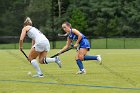 Field Hockey vs WSU  Wheaton College Field Hockey vs Worcester State University. - Photo By: KEITH NORDSTROM : Wheaton, field hockey, FH2021